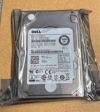 Image of dell 300gb sas server hard drive new f59