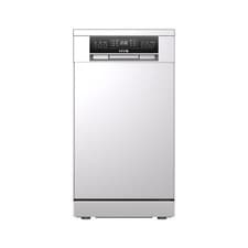 Image of HYE Slimline Dishwasher Freestanding 45cm 9 Place Settings - White DW0109PW13