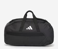 Image of Adidas Tiro League Duffle Bag Medium Black Brand New
