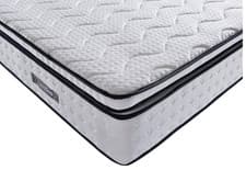 Image of SleepSoul Space 2000 Pocket Memory Pillow Top SINGLE Mattress 90cm RRP £509!