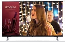 Image of LG 75UN640S0LD 75" 4K LED LCD Digital Signage Display TV