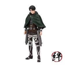 Image of Banpresto Attack on Titan THE Final Season Levi Figure