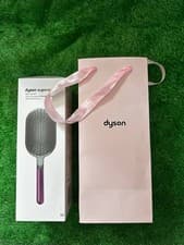 Image of Authentic Dyson Designed Supersonic Detangling Comb and Paddle Brush Styling Set