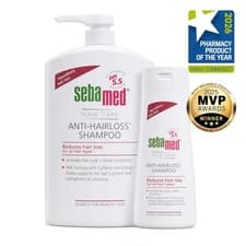 Image of Sebamed Anti-Hairloss Shampoo