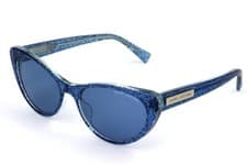 Image of Marc Jacobs Marc 425/S Sunglasses - Glitter Blue