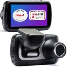 Image of Nextbase 522GW Dash Cam 2K, 1440p/30fps, GPS, Wi-Fi, Parking Mode, Emergency SOS