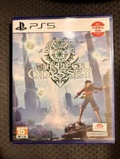 Image of One Piece Odyssey PS5 BRAND NEW AND SEALED - FREE SHIPPING - Chinese Version