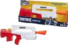 Image of Nerf Fortnite Supersoaker Blast AR L - Hasbro Collectible Epic Water Battle Fun