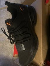 Image of PUMA Black 10Cell Regulate Digi Running Men 8.5 M Sneakers Athletic Shoe Wmn 11