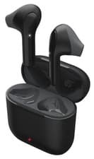Image of HAMA - True Wireless Bluetooth Earphones + Charging Case, Black