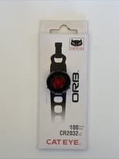 Image of CATEYE ORB - Rear Light - SL-LD160-R - New - Packaging Tired