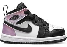 Image of Nike Jordan 1 Mid SE (TD) Zen Master DM6217 001 Kid's Size 3C Infant Shoe