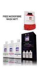 Image of Autoglym VP3PC Polar Collection Kit + Free Wash Mitt, Wash, Coat + Foam Protect