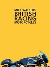 Image of British Racing Motorcycles