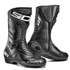 Image of Sidi Performer Gore-Tex Motorcycle Boots Black UK 3 / EU 36
