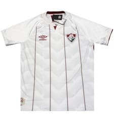 Image of Fluminense 2020-2021 Away Football Shirt (BNWT) L