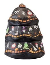 Image of Loungefly Disney: The Nightmare Before Christmas Figural Tree Mini Backpack BNIP