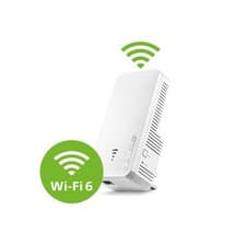 Image of Devolo WiFi 6 Repeater 3000 Network repeater 3000 Mbit/s White