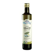Image of Mani Organic Extra Virgin Olive Oil - 500ml