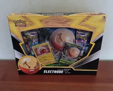 Image of Pokemon Electrode V Box Sealed