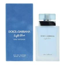 Image of Dolce & Gabbana Light Blue Eau Intense EDP 50ml Spray - For Her - NEW & SEALED