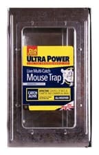 Image of The Big Cheese Ultra Power Live Multi Catch Mouse Trap nan Rat Mouse Control Tra