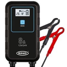 Image of Ring 8A Smart Charger and Battery Maintainer (RSC908T)