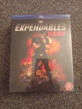 Image of The Expendables Trilogy Blu-ray Box Set Stallone, Statham New and sealed
