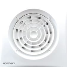 Image of Envirovent SIL100T SILENT-100T Timer Extractor Fan for Bathroom or Toilet