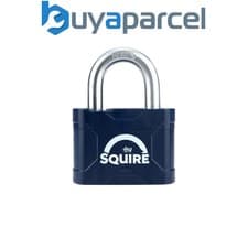 Image of Squire 60 KA Stronglock Plus Laminated Padlock 60mm Keyed Alike HSQSLP60KA