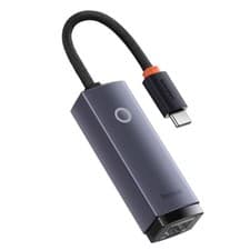 Image of Ethernet Adapter USB C to RJ45 Gigabit 1000Mbps