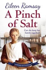 Image of A Pinch of Salt Escape to the Highlands with a story of love, loss and family...