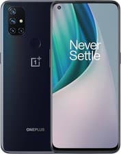 Image of OnePlus Nord N10 5G - 128GB - Midnight Ice (Unlocked) (Single SIM)