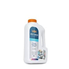 Image of VAX Spot Wash Antibacterial Carpet Cleaning Solution 1.5L - 1-9-143105