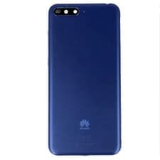 Image of GREAT CONDITION Huawei Y6 2018(ATU-L11) 16GB/2GB (Blue) unlocked