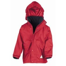 Image of Result Childrens/Kids StormDri 4000 Reversible Jacket PC6787