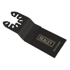 Image of Sealey Multi-Tool Blade Metal & Wood 33mm - SMTA33MW