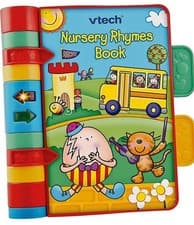 Image of Vtech Nursery Rhymes Book