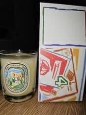Image of Diptyque Citronnelle Scented Candle 70g Brand New and Boxed