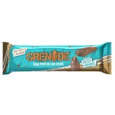 Image of Grenade Carb Killa Chocolate Chip Salted Caramel 60g - 12 Pack