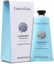 Image of Crabtree & Evelyn La Source Hand Therapy Cream 100g 3.5oz Moisturising Lotion