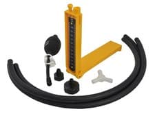 Image of Monument 174Z Air Testing U-Gauge Kit