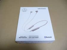 Image of audio-technica ATH-CKS770XBT WIRELESS HEADPHONES Dynamic Type Bluetooth Gold