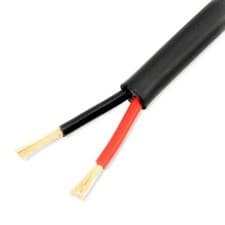 Image of Standard PVC 2 Conductor 1.5mm Passive Speaker Cable