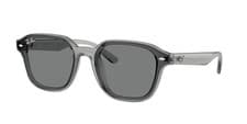 Image of Ray - Ban Sunglasses RB4458D 645087 Grey brown Men Women