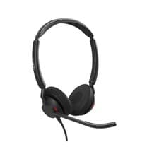 Image of Jabra Engage 50 II USB-C UC Stereo Headset Black (5099-610-299)