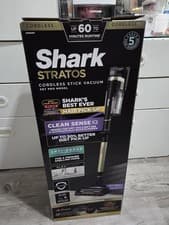 Image of Shark Stratos Anti Hair Wrap Pet Cordless Vacuum - Still Sealed