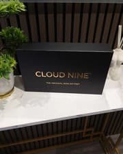 Image of CLOUD NINE The Original Iron Hair Straightener Ceramic Plates Variable Temperatu