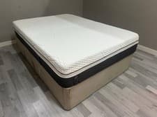 Image of Emma Mattress Helix Hybrid Deluxe 6FT Superking RRP £1799 -A
