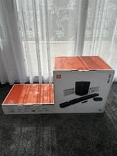 Image of JBL Bar 1000 Wireless 7.1.4 Sound Bar with Dolby Atmos